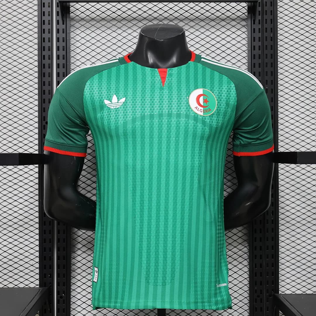 Camiseta Argelia Visitante