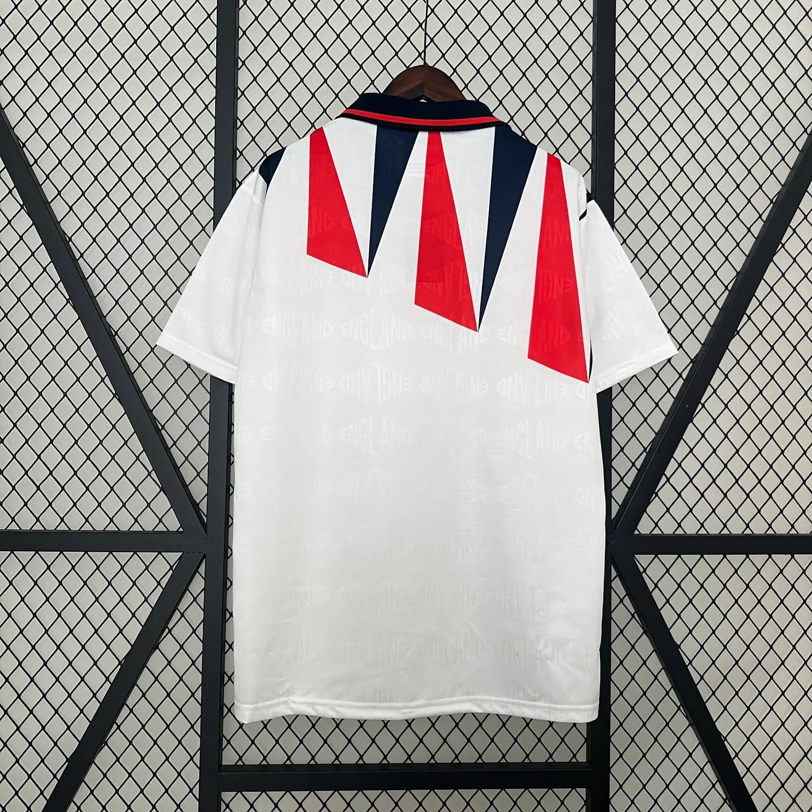 Camiseta Inglaterra – Titular Retro – 1992