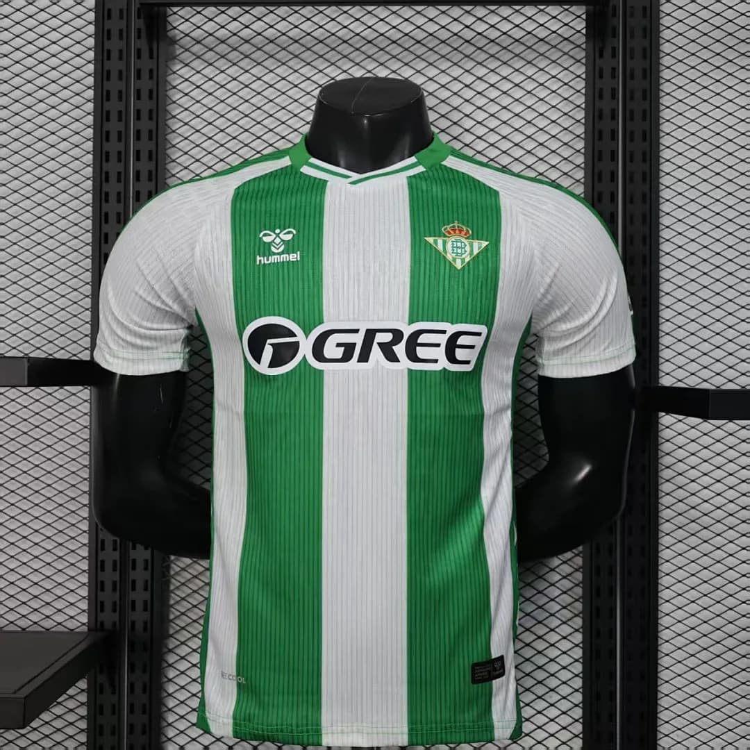 Camiseta Real Betis Local
