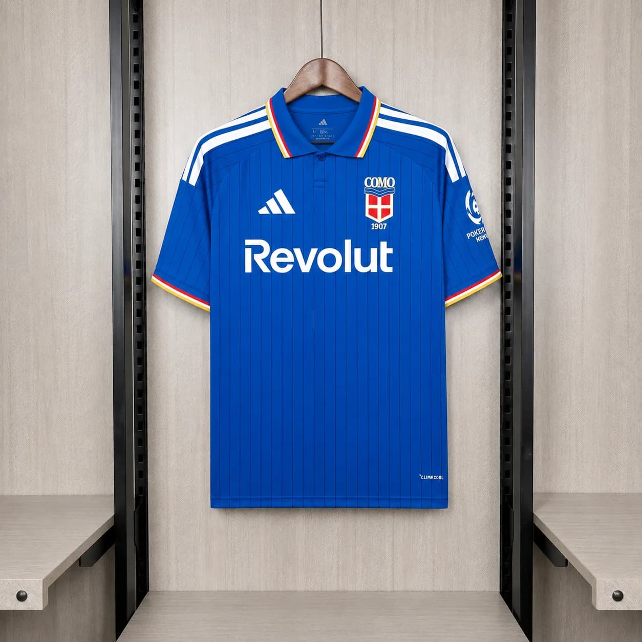 Camiseta Como – Titular – 2026-27