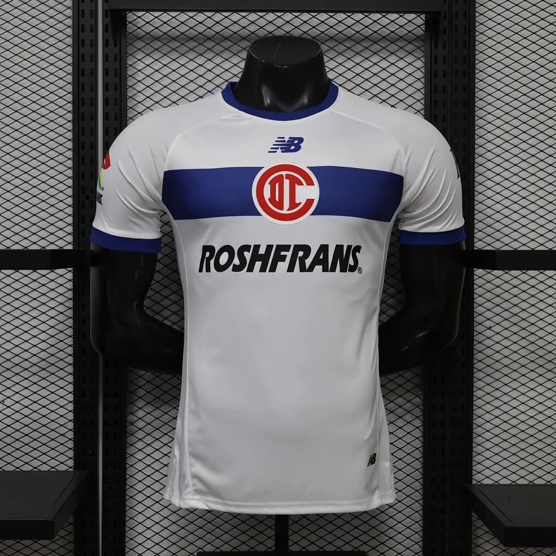 Camiseta Toluca Visitante