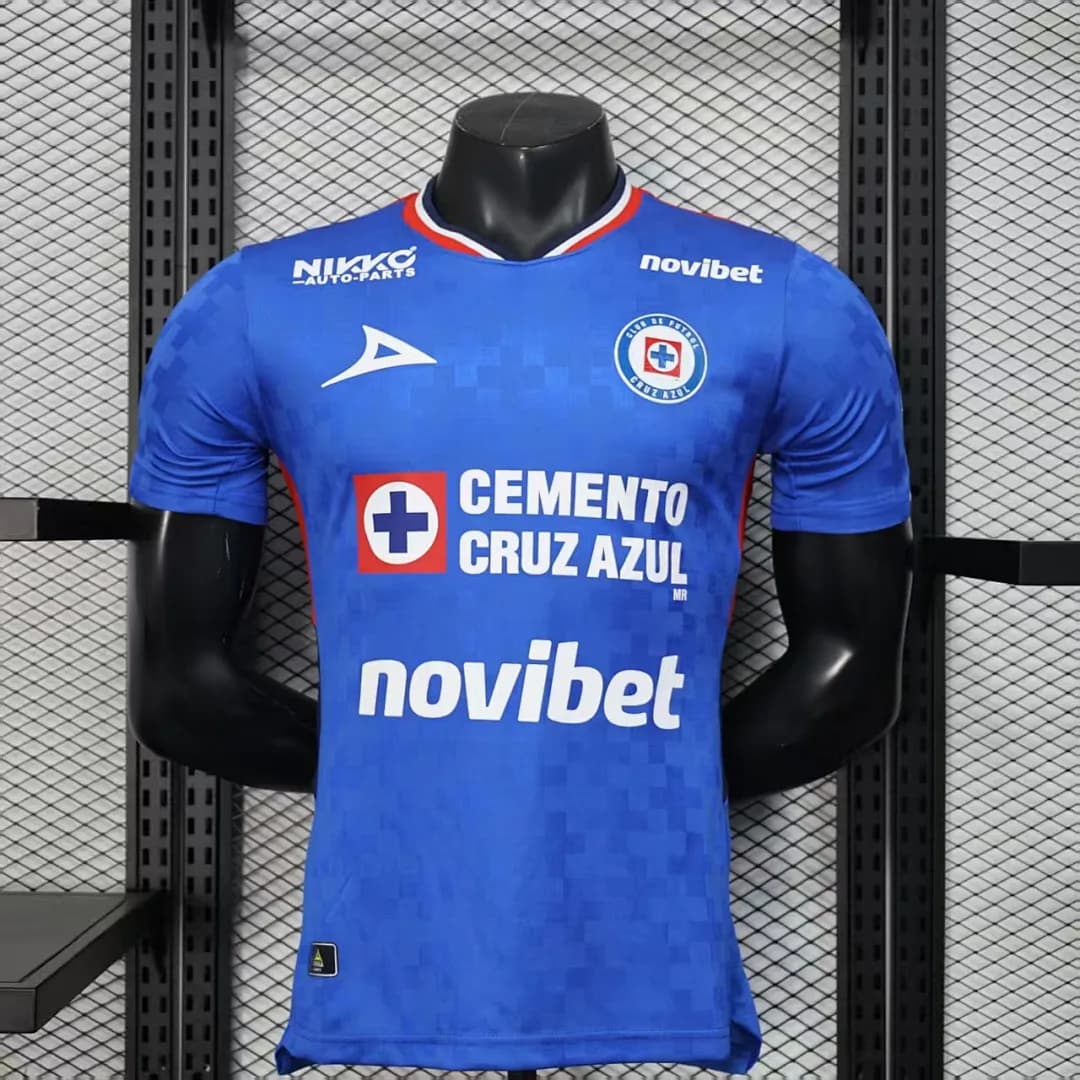 Camiseta Cruz Azul Local