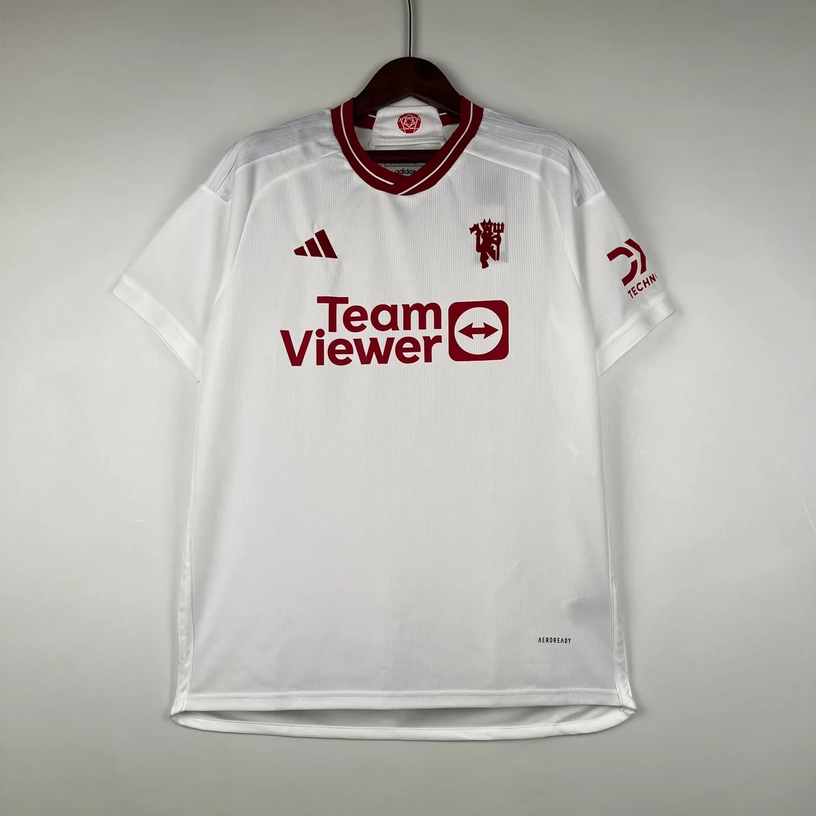 Camiseta Manchester United – Tercera equipación – 2023-24