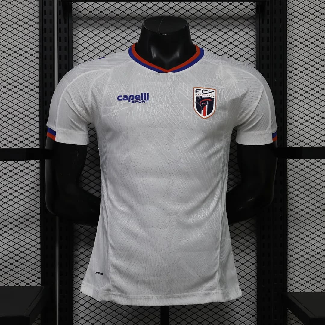 Camiseta FC Cincinnati Visitante
