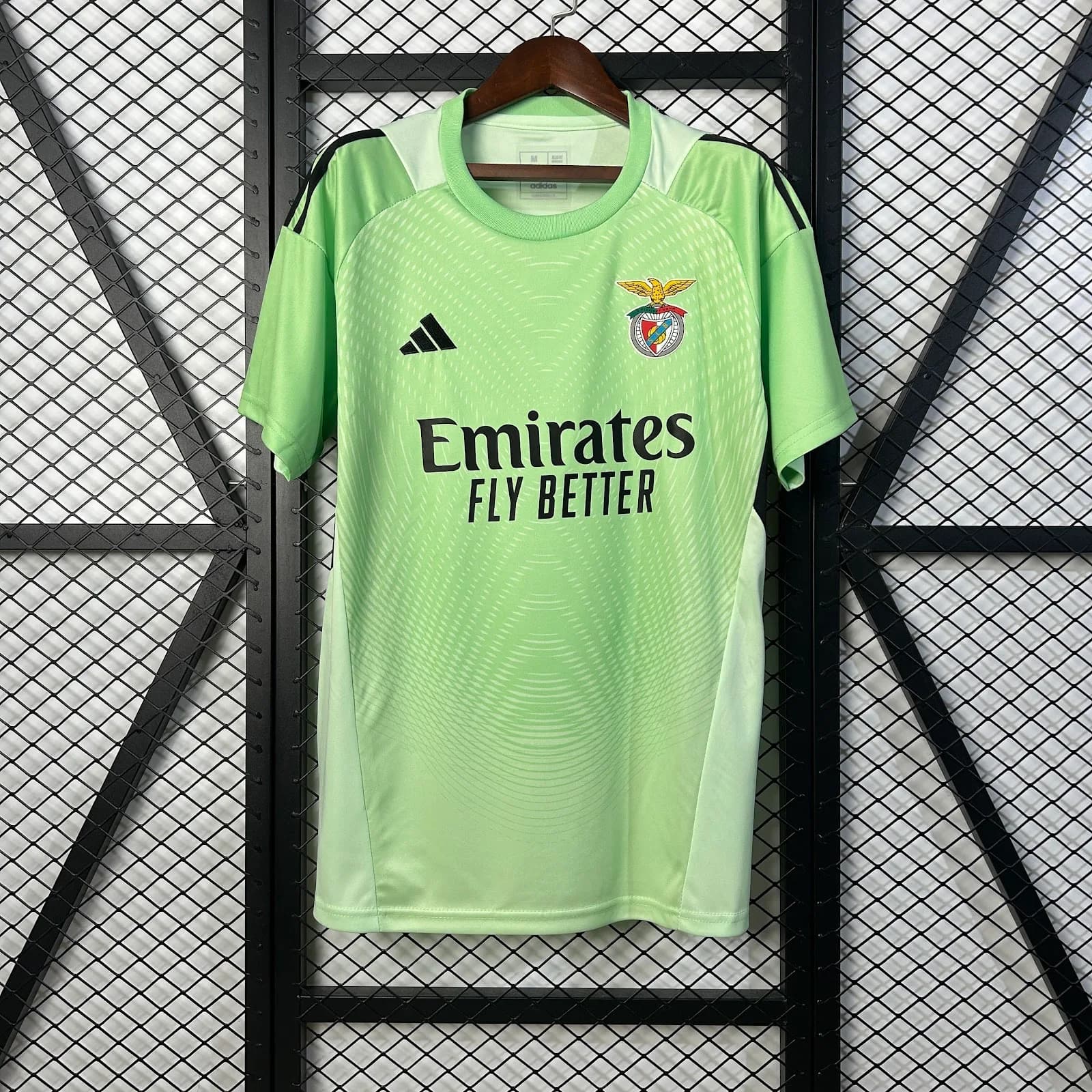Camiseta Benfica – Entrenamiento Arquero – 2025-26 – Variante 1