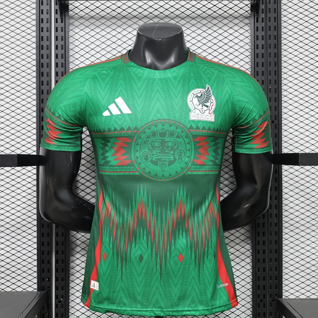 Camiseta México Local 2022/23