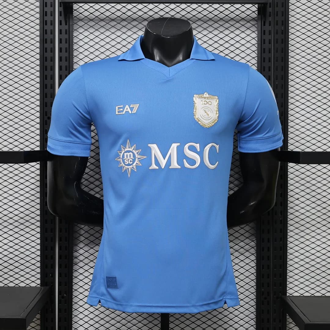 Camiseta Napoli Edición Especial