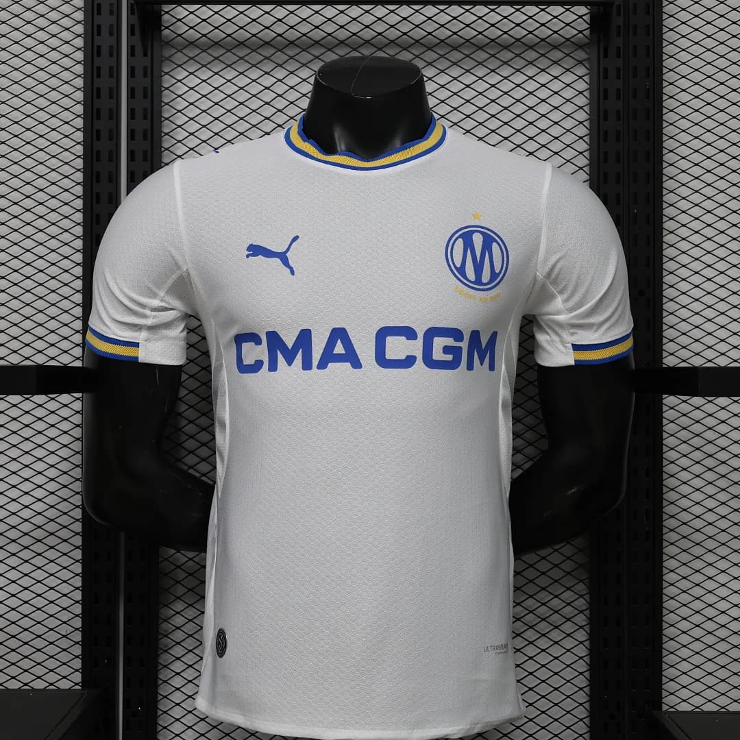 Camiseta Olympique de Marseille Local