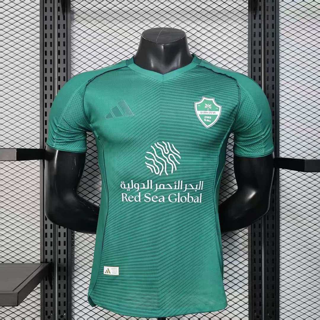 Camiseta Al Ahli Saudi Local