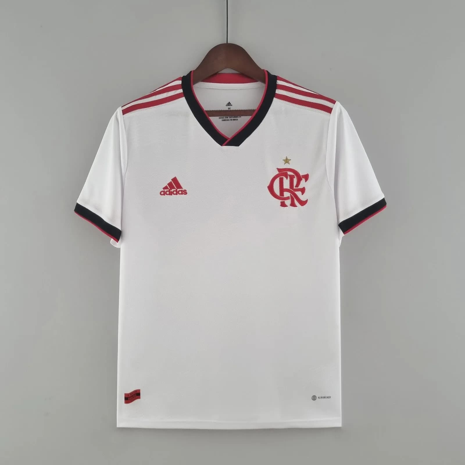 Camiseta Flamengo – Visitante – 2022-23