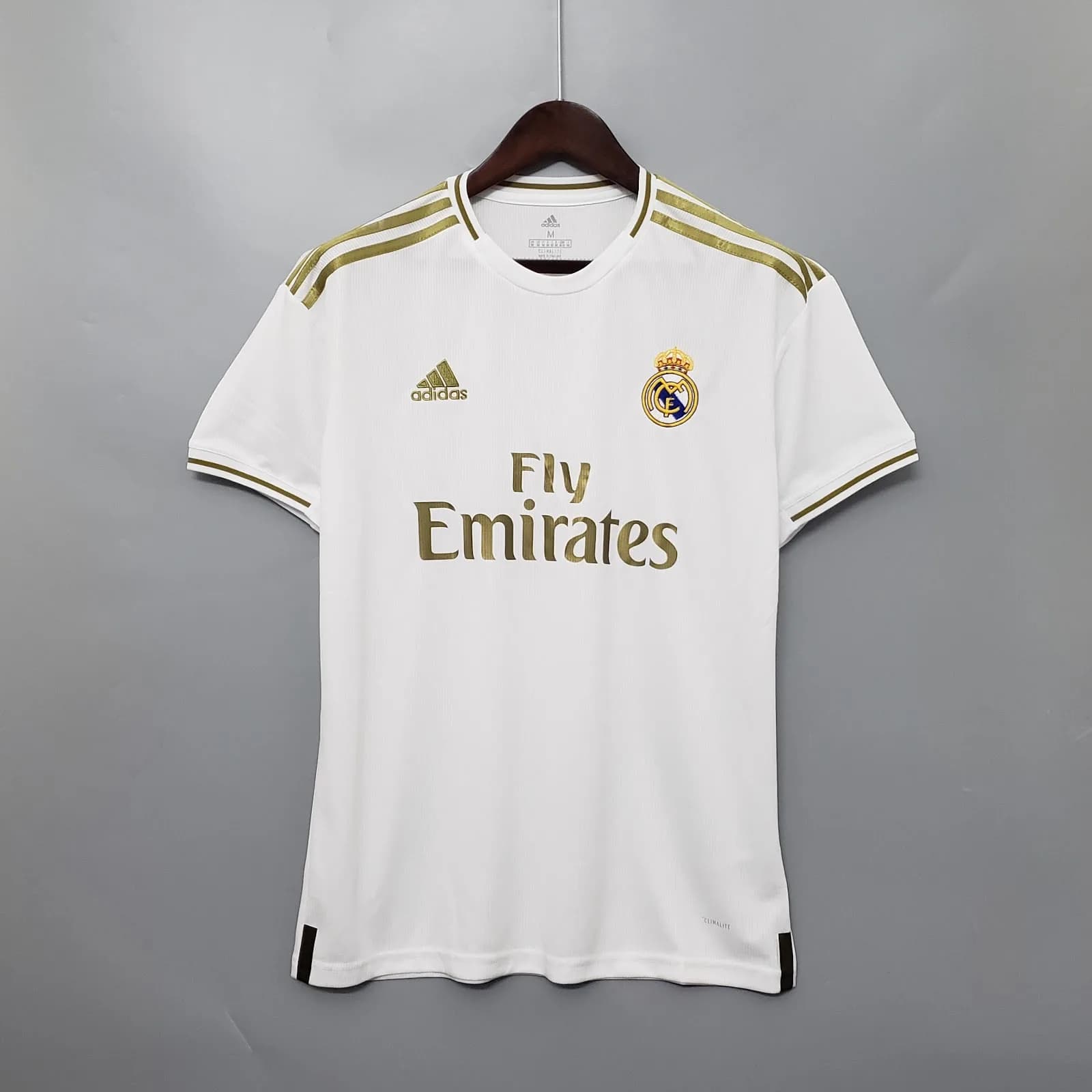 Camiseta Real Madrid – Titular – 2019-20