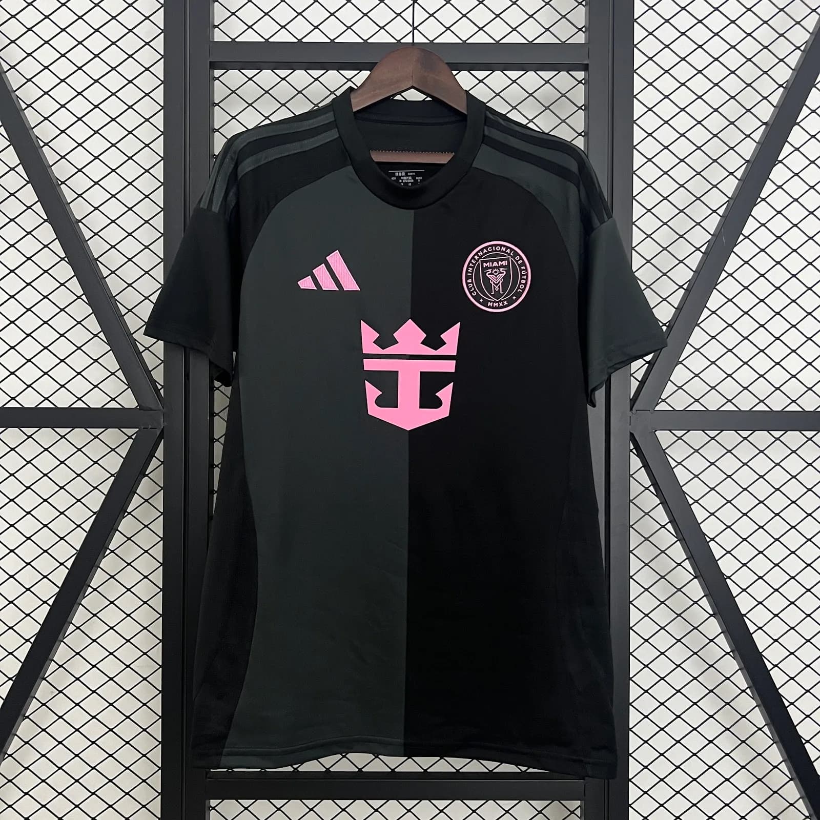 Camiseta Inter Miami – Visitante – 2025-26