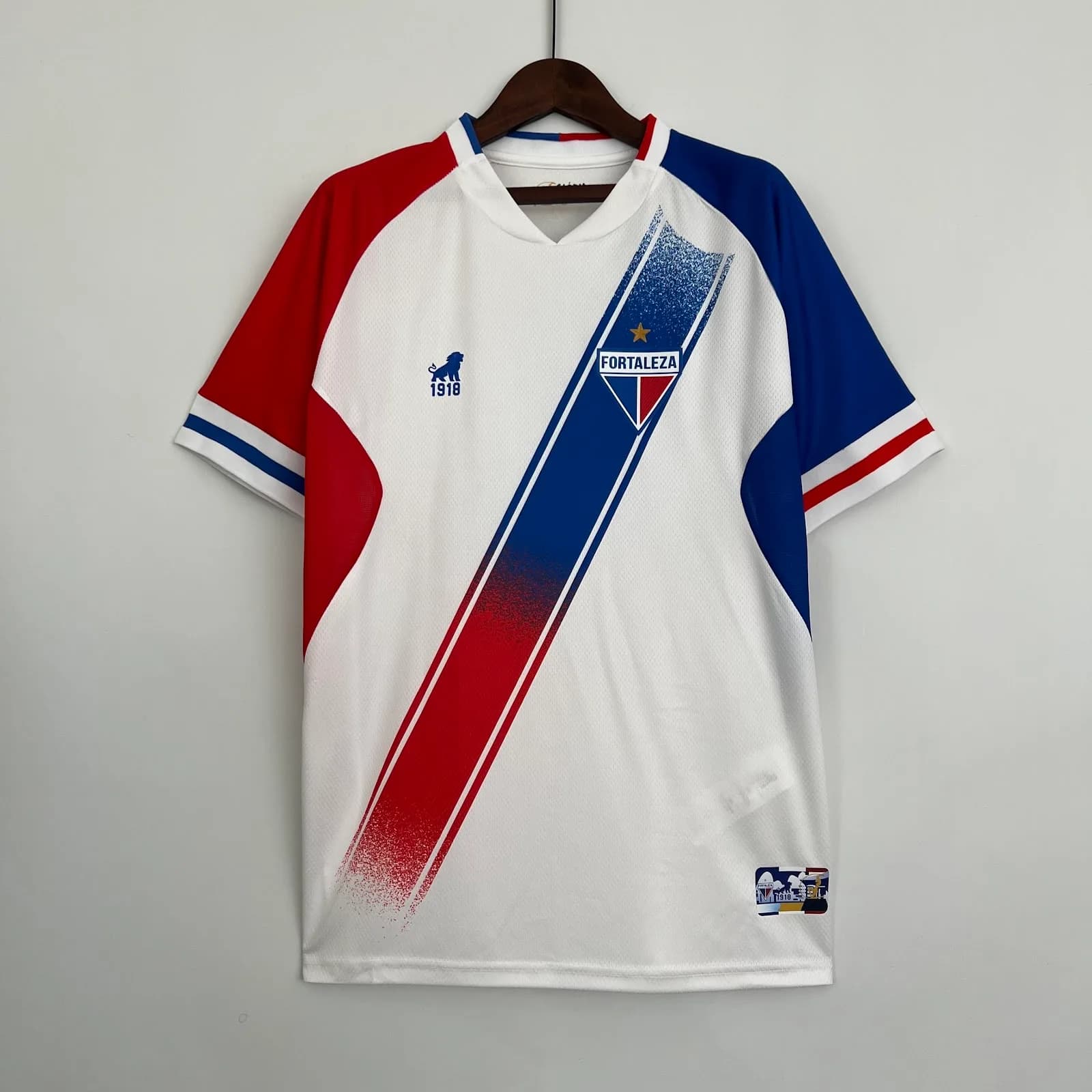 Camiseta Fortaleza – blanca – 2023-24