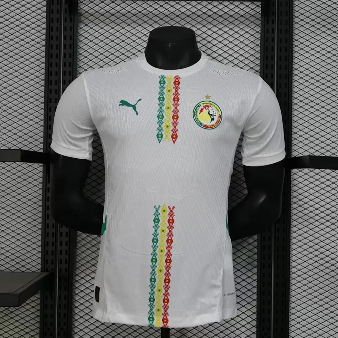 Camiseta Senegal Local