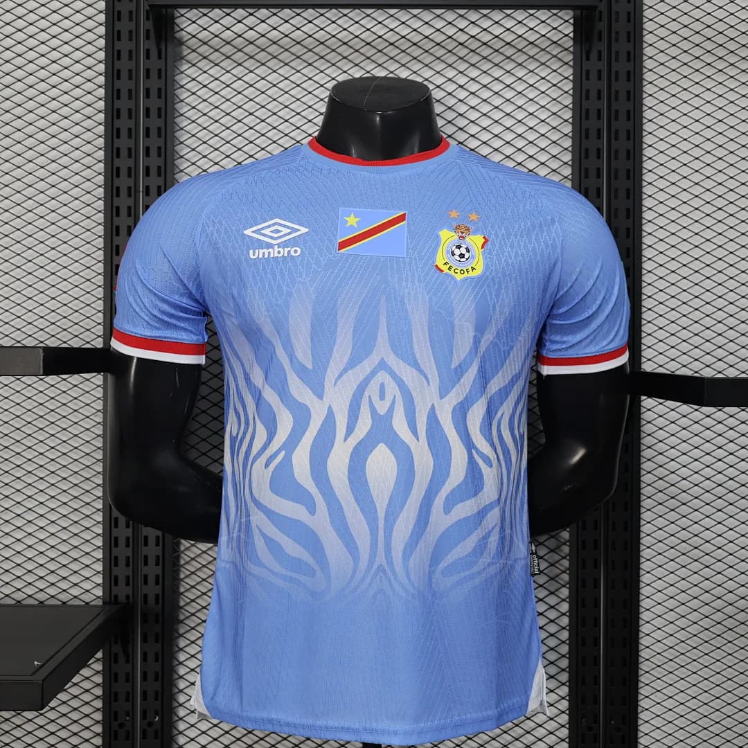 Camiseta República Democrática del Congo Local