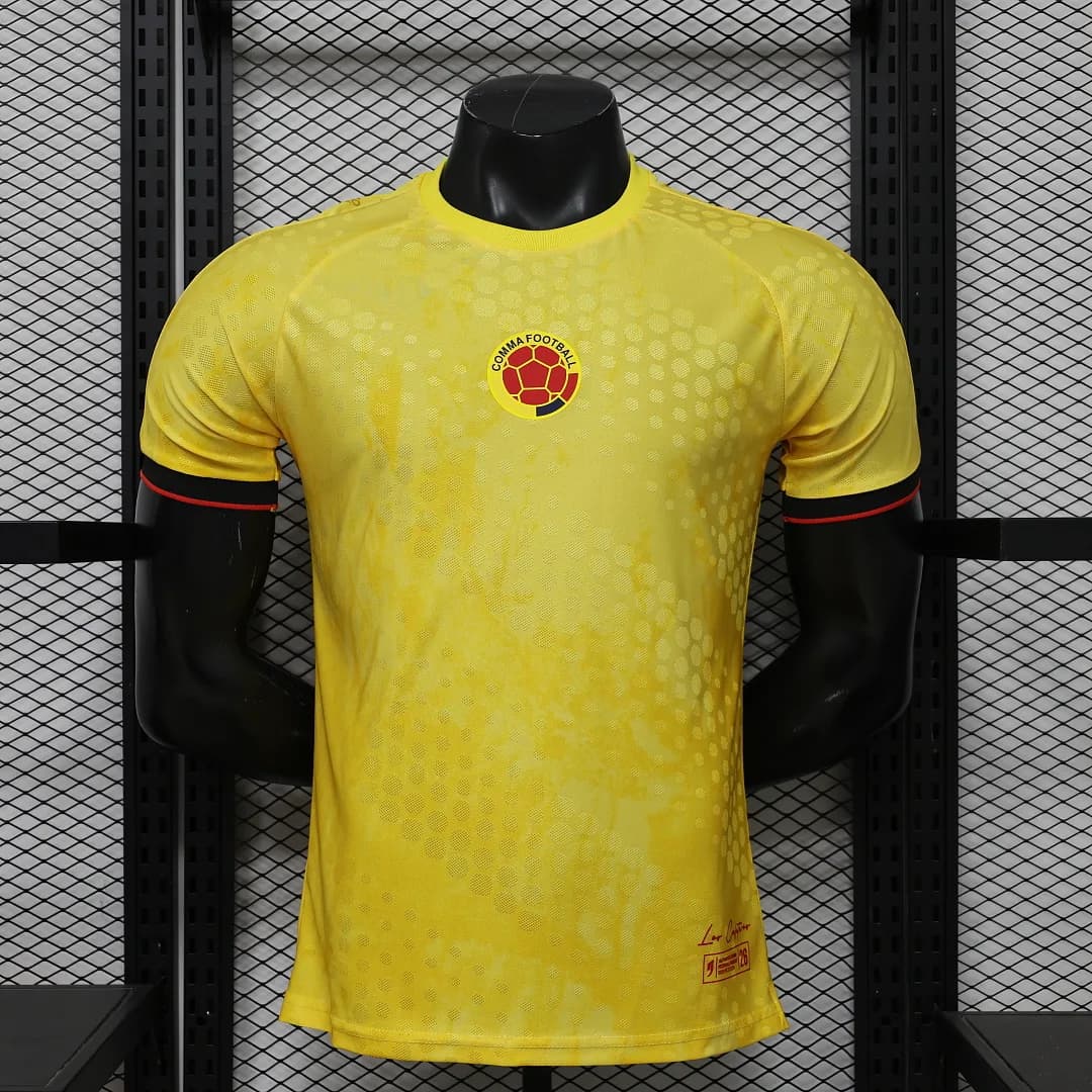 Camiseta Colombia Local