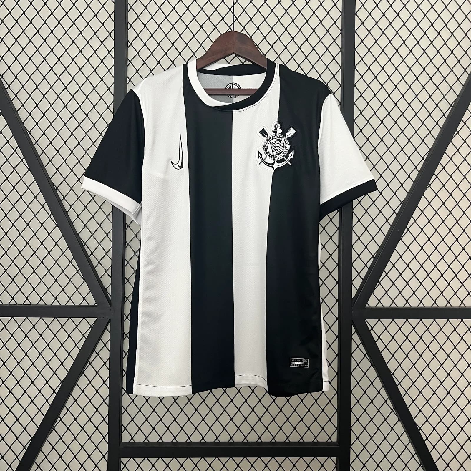 Camiseta Corinthians – Tercera equipación Visitante Tercera equipación Visitante – 2024-25