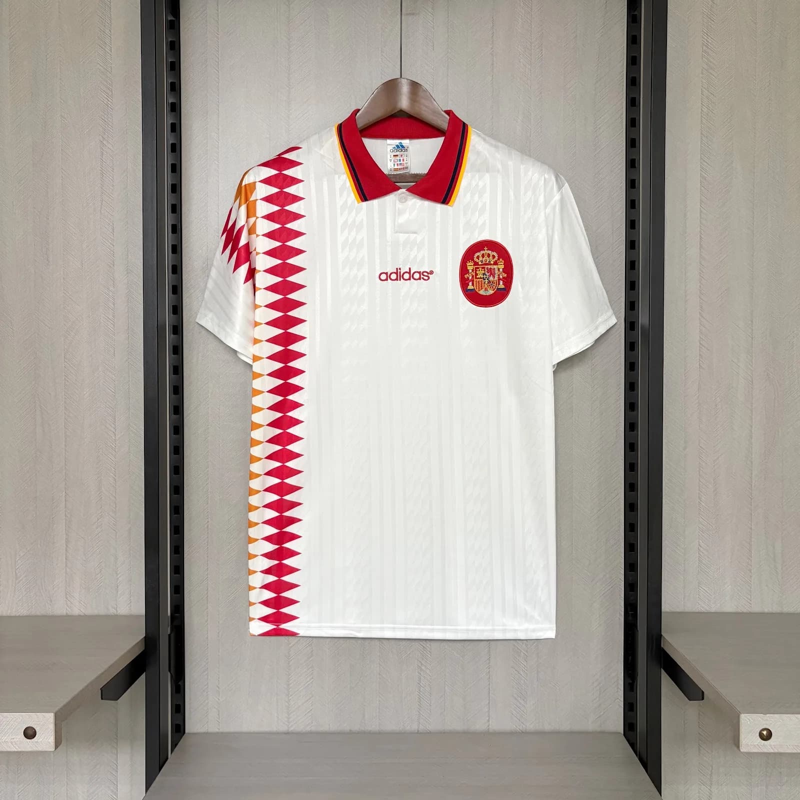 Camiseta España – Tercera equipación Retro – 1994