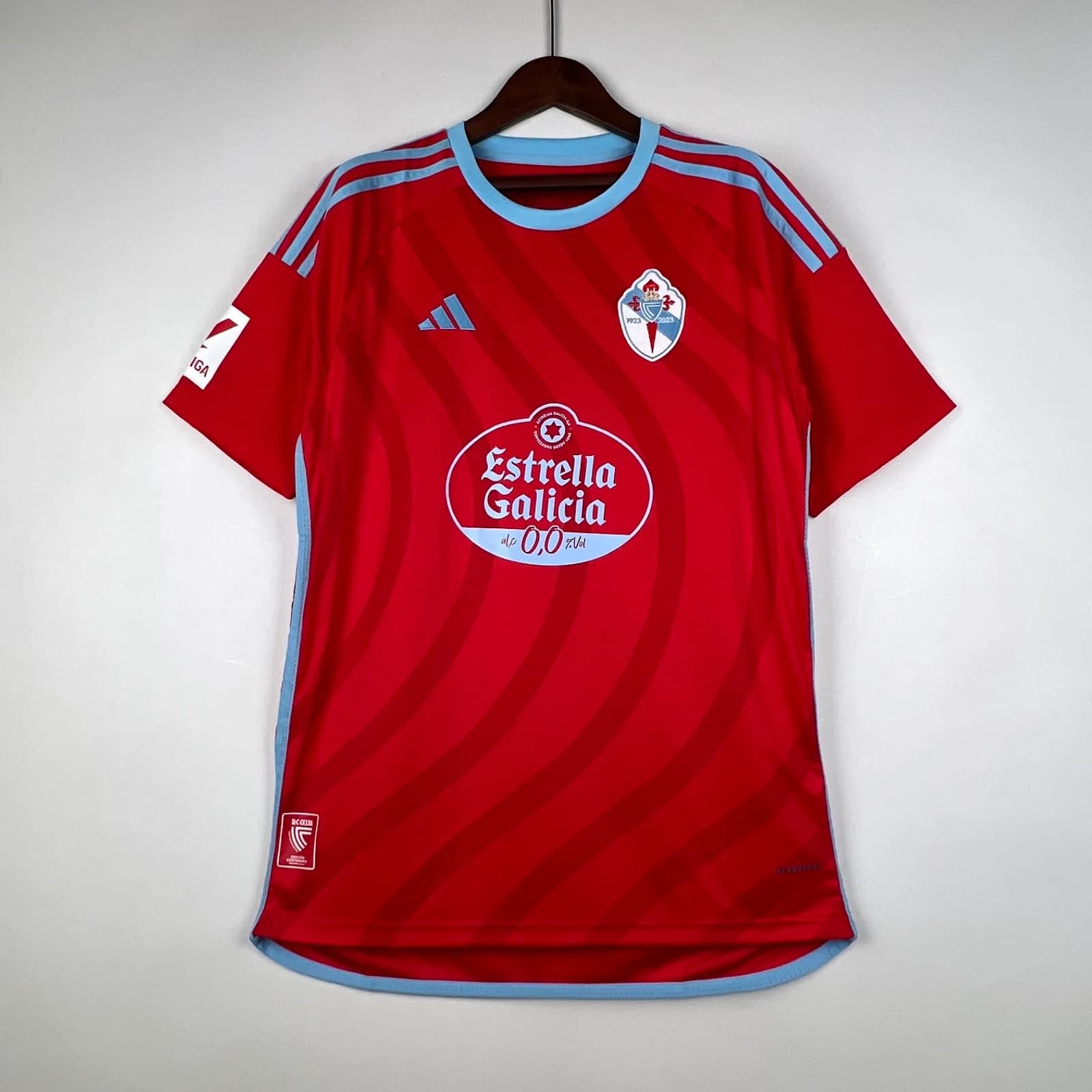 Camiseta Celta de Vigo – Visitante – 2023-24