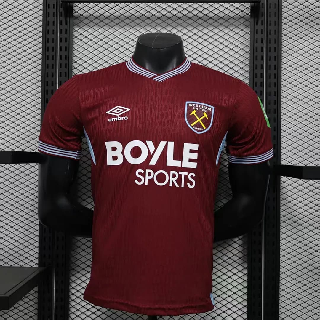 Camiseta West Ham United Local