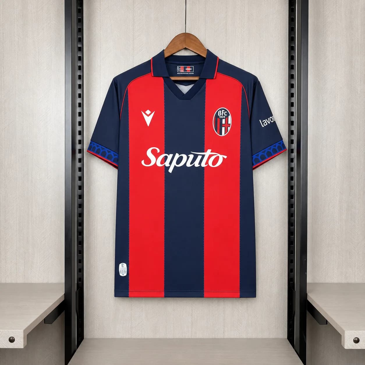 Camiseta Bologna – Titular – 2026-27 – Variante 1