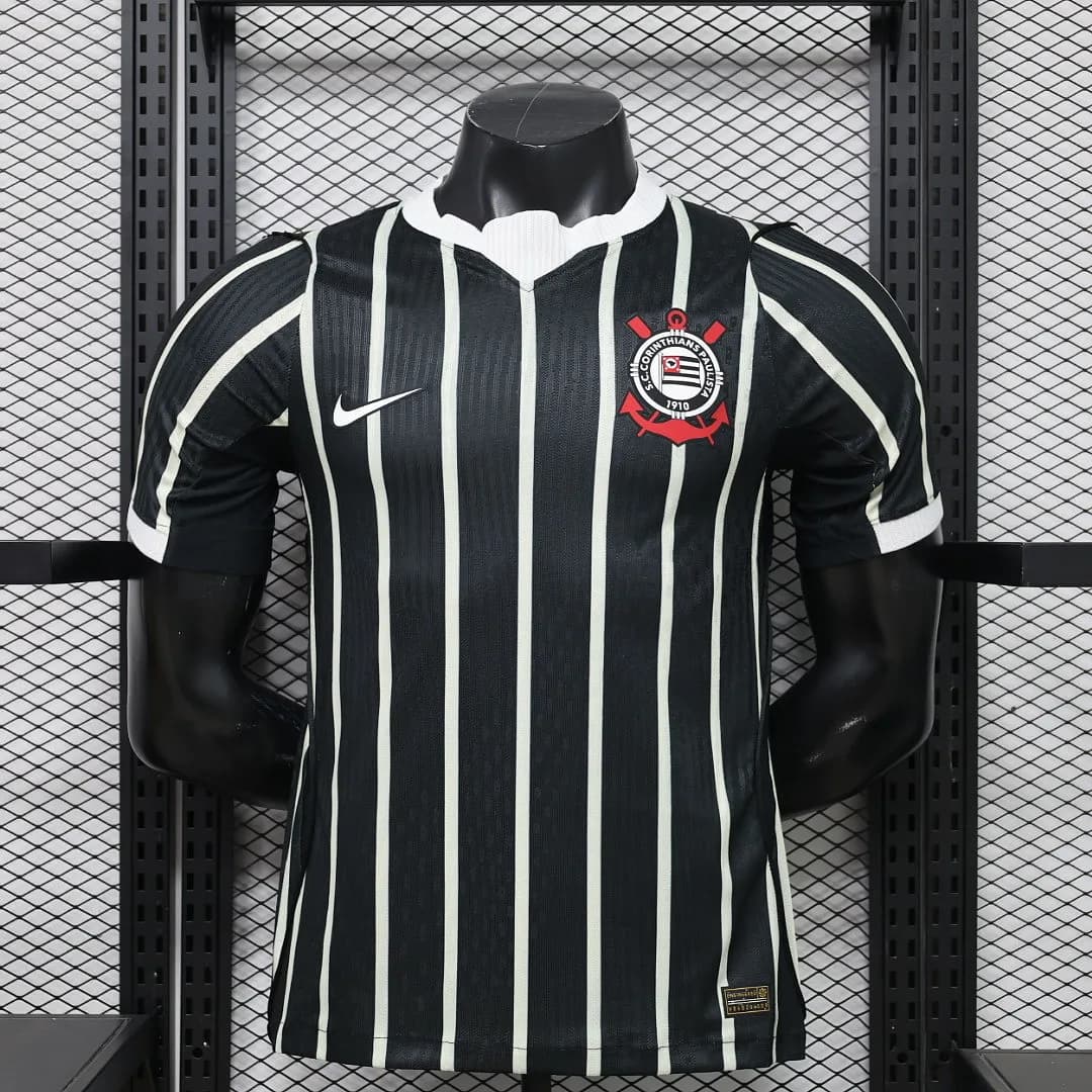 Camiseta Corinthians Visitante