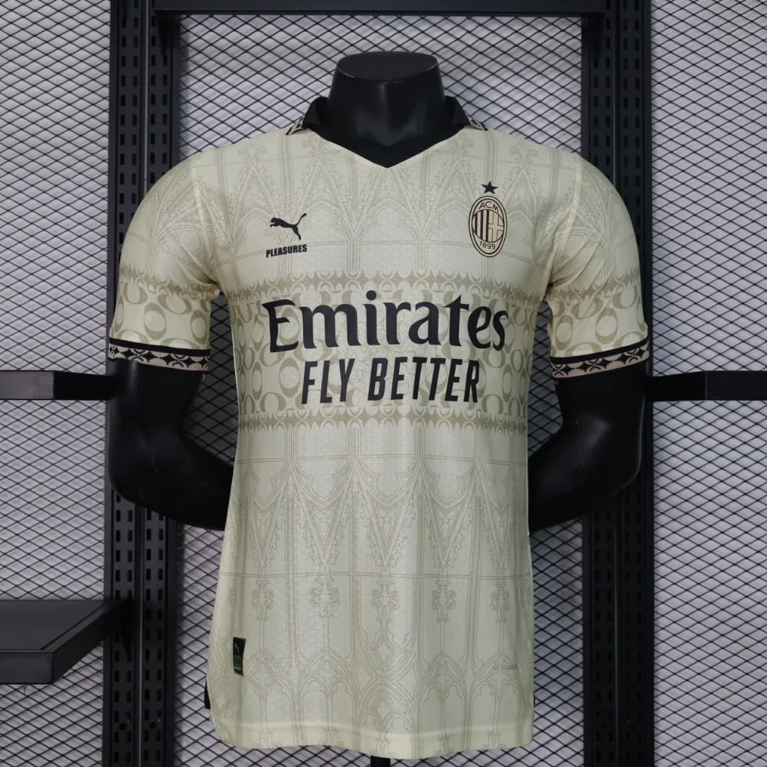 Camiseta AC Milan – Edición especial Pleasures – 2023-24