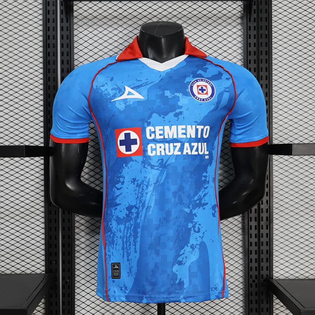 Camiseta Cruz Azul Local