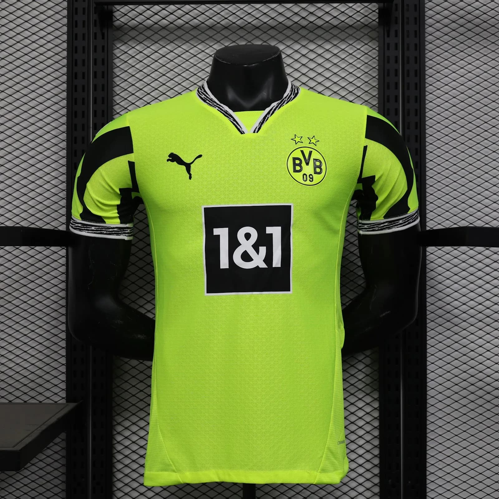 Camiseta Borussia Dortmund – Edición especial versión jugador – 2025-26 – Variante 1