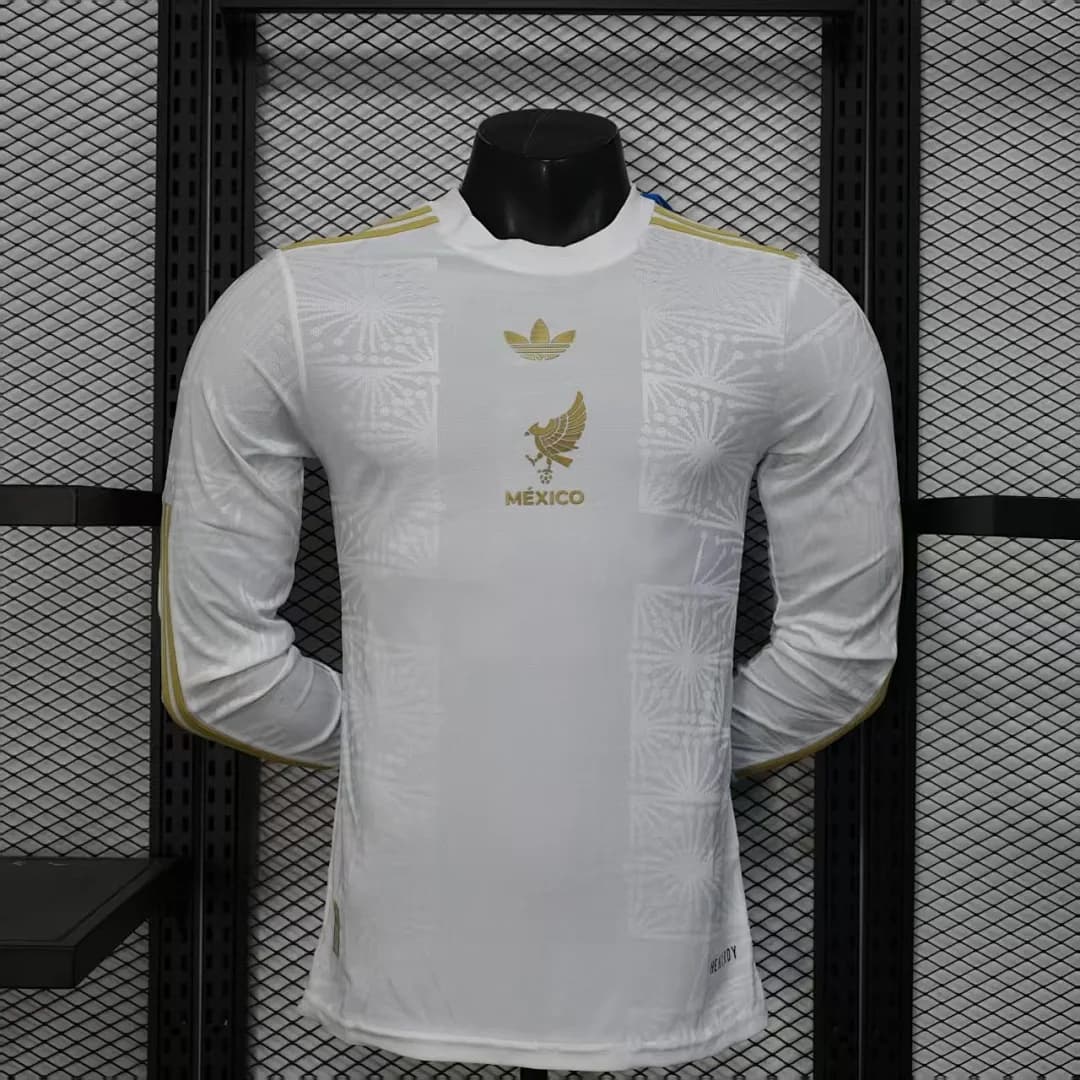 Camiseta México Visitante