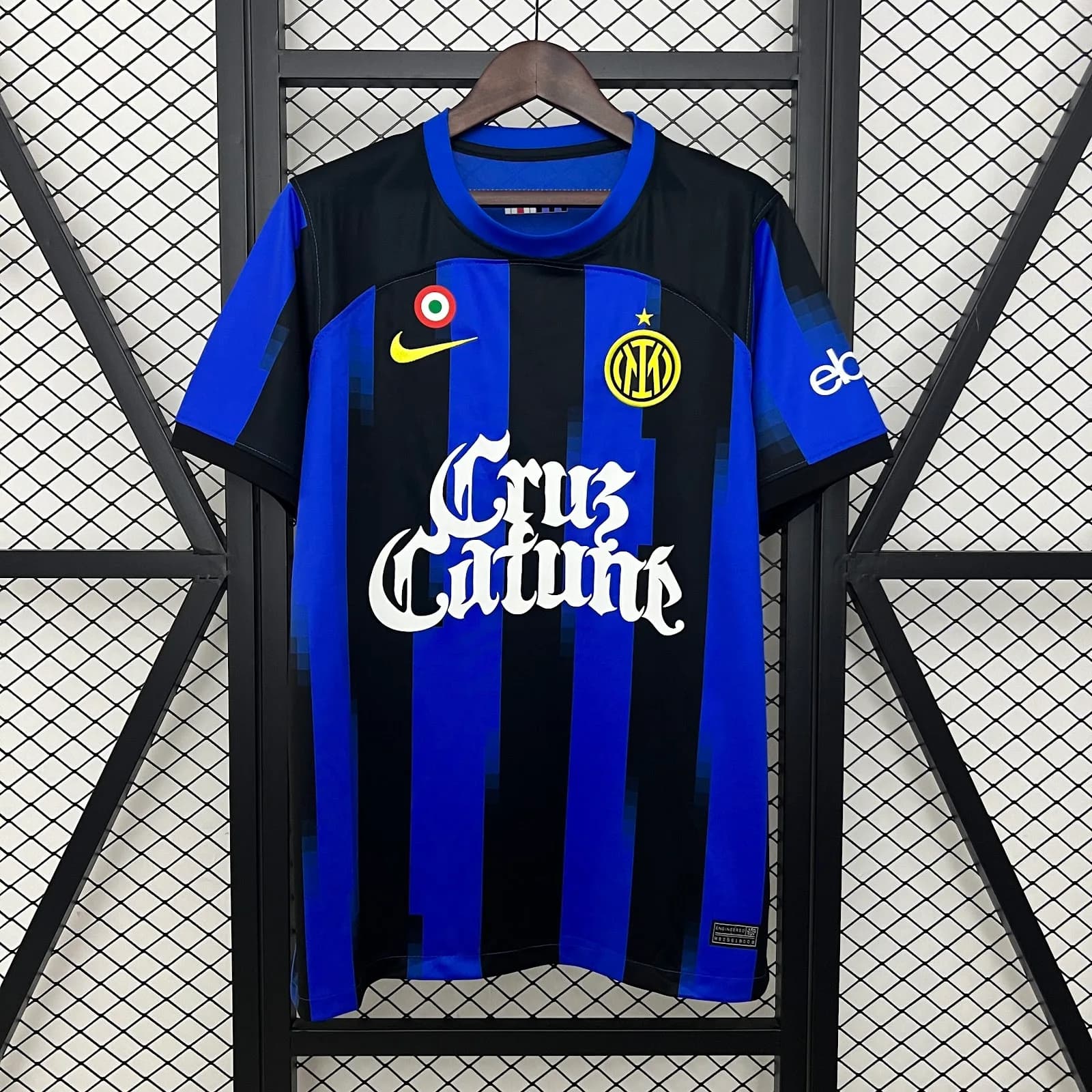 Camiseta Inter de Milán – Edición especial con patrocinadores – 2023-24