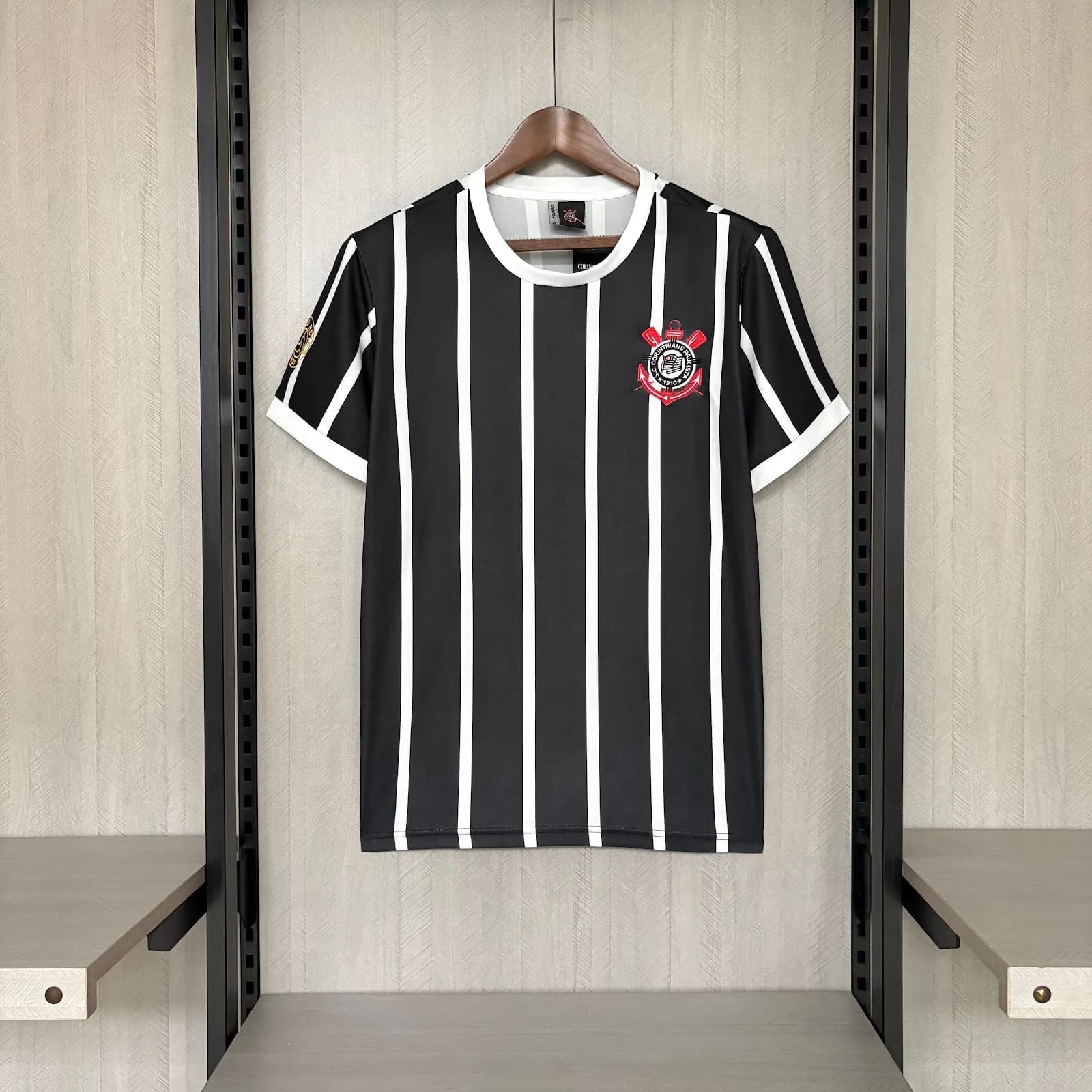Camiseta Corinthians – Titular Retro – 1982