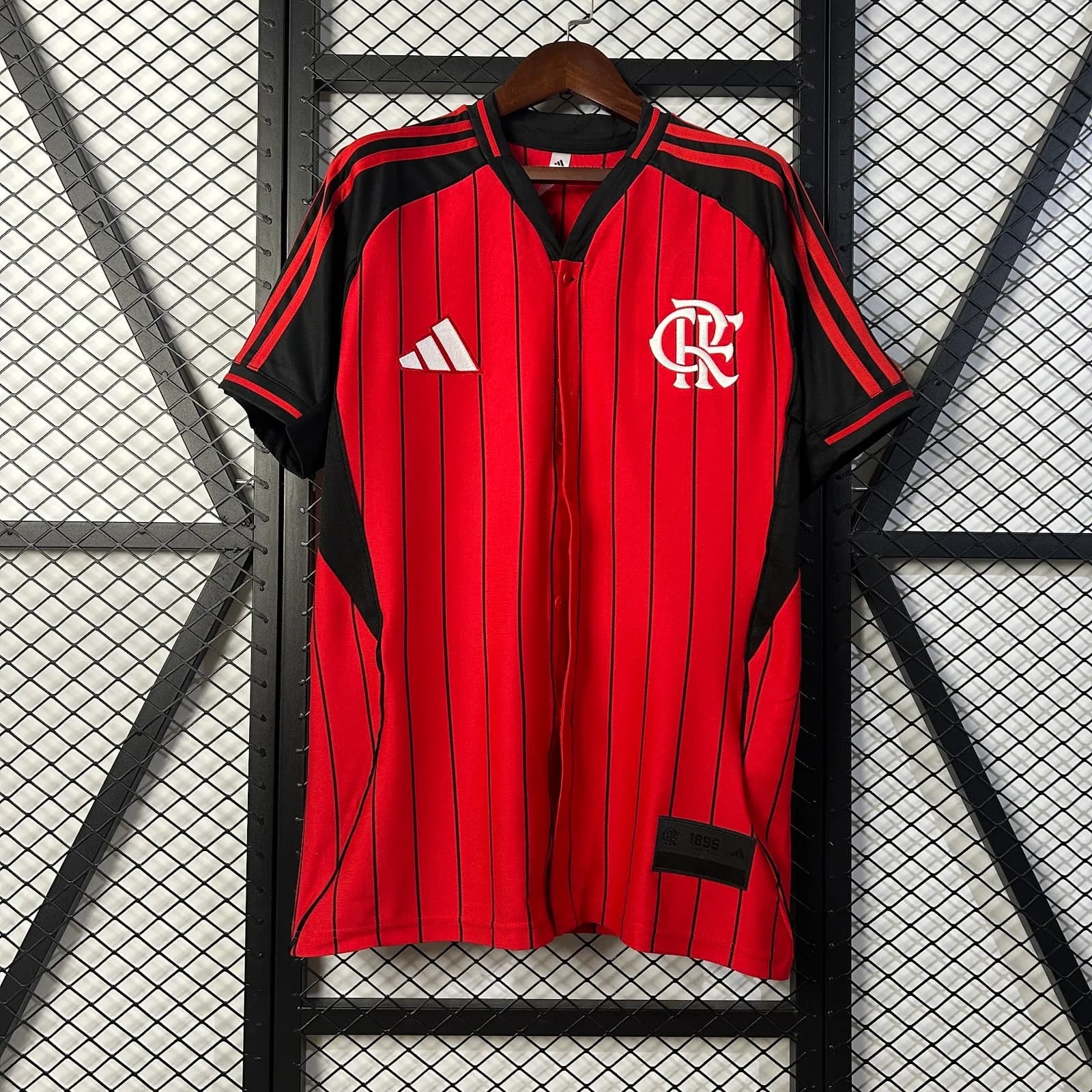 Camiseta Flamengo – Edición especial US Pack – 2025-26