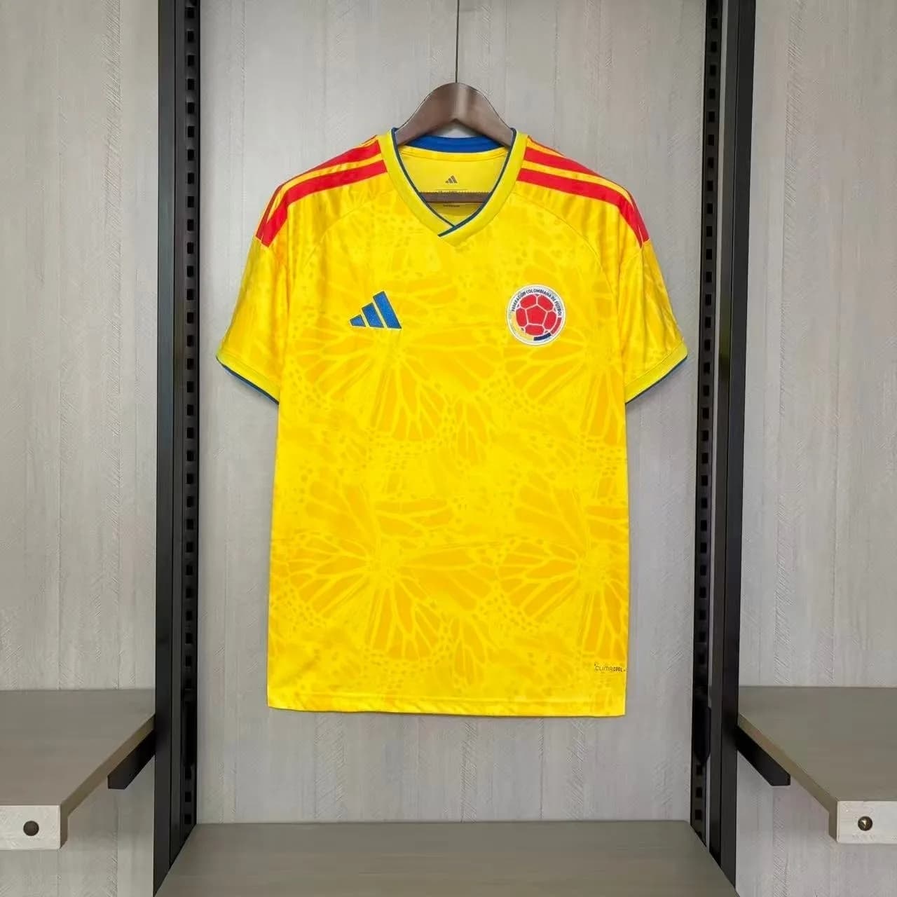 Camiseta Colombia – Titular – 2026