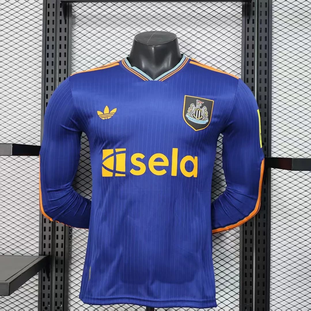 Camiseta Newcastle United Visitante 2024/25