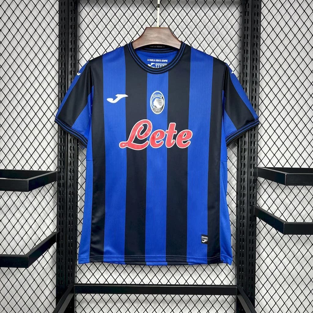 Camiseta Atalanta – Titular – 2024-25 – Variante 2