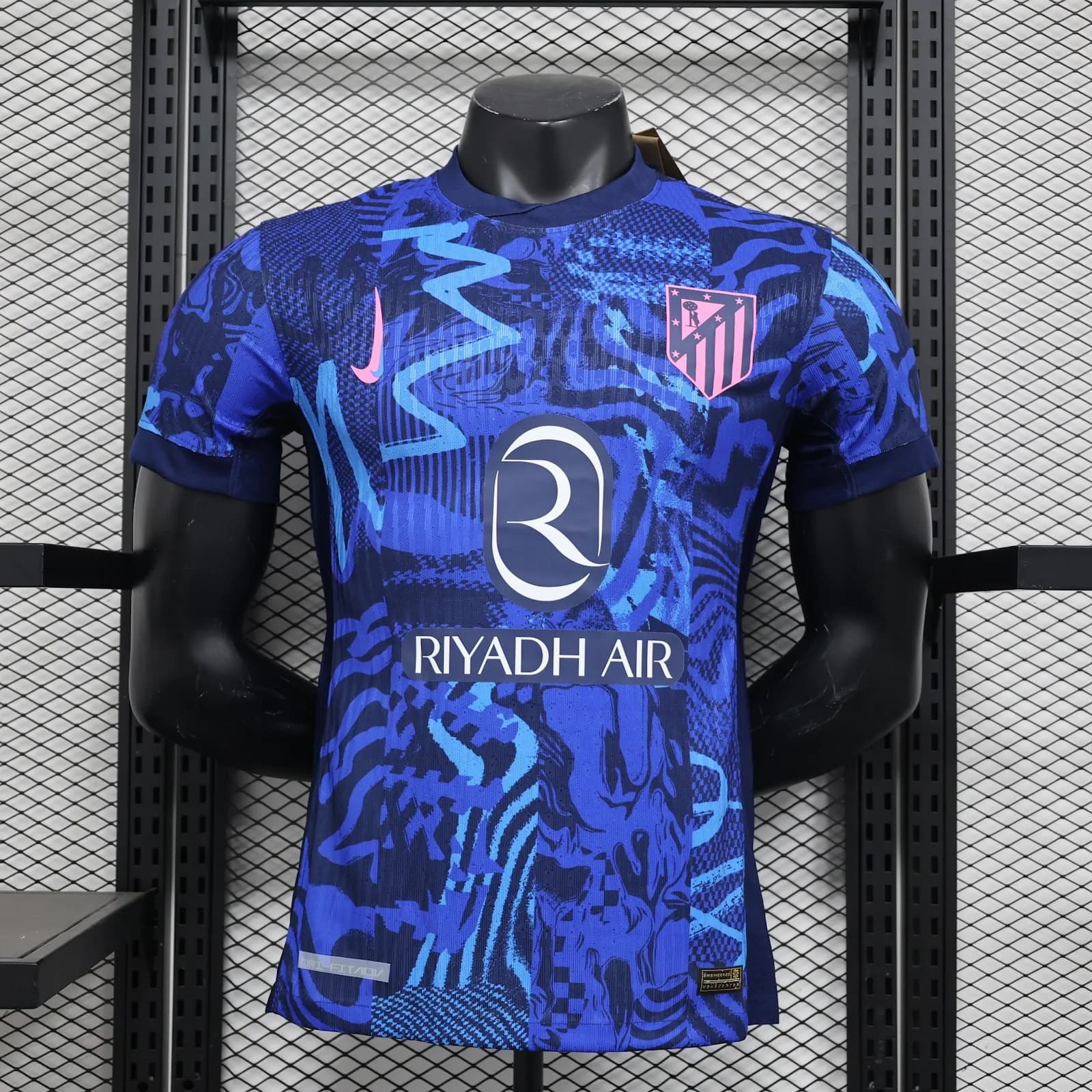Camiseta Atletico de Madrid – Edición especial versión jugador – 2024-25