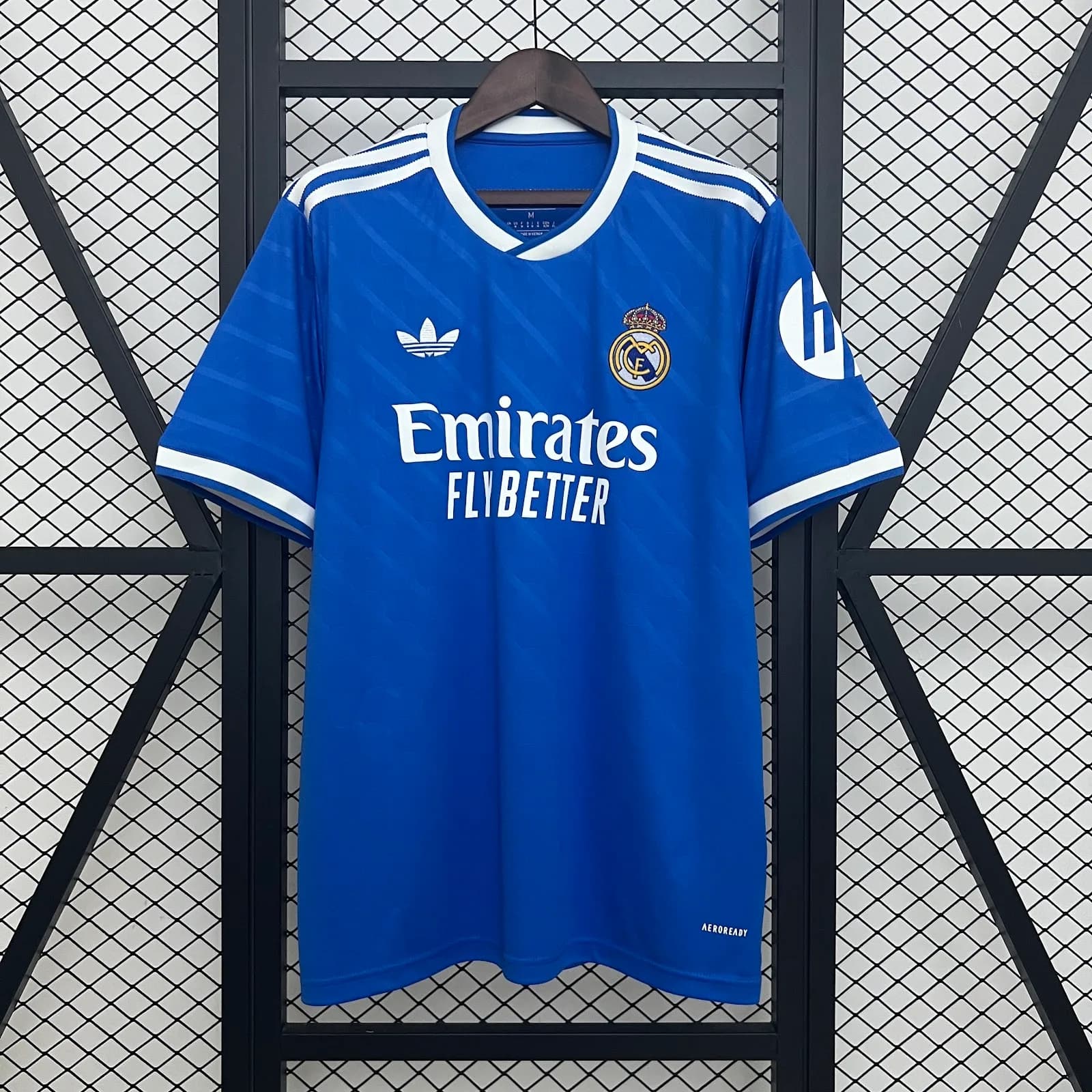Camiseta Real Madrid – Tercera equipación – 2025-26
