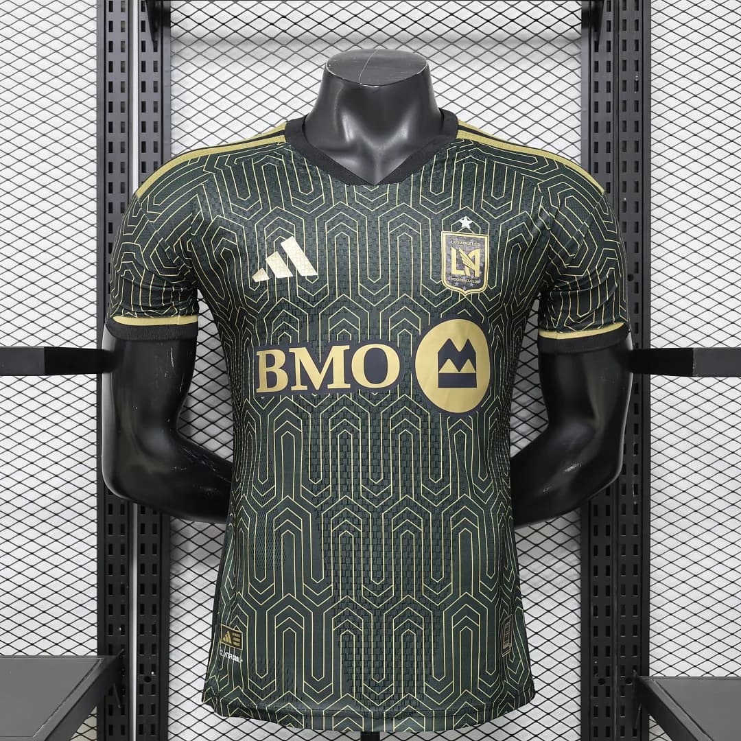 Camiseta Los Angeles FC Local