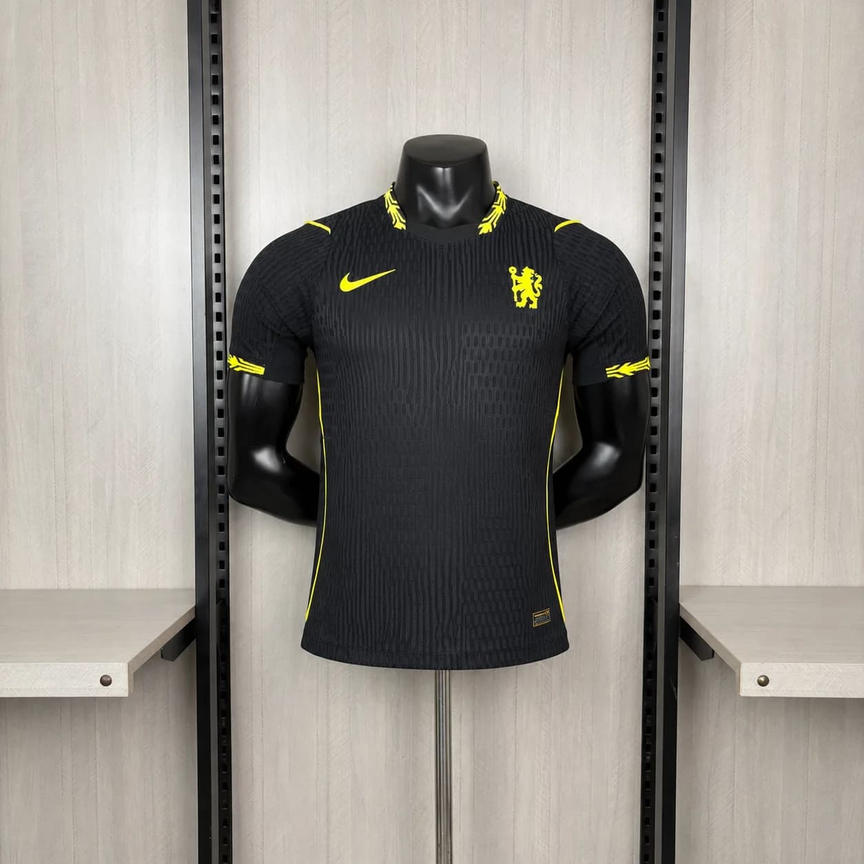 Camiseta Chelsea – Tercera equipación versión jugador – 2026-27