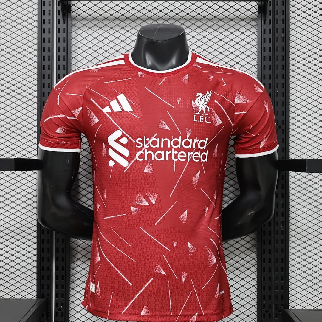 Camiseta Liverpool Local 2023/24