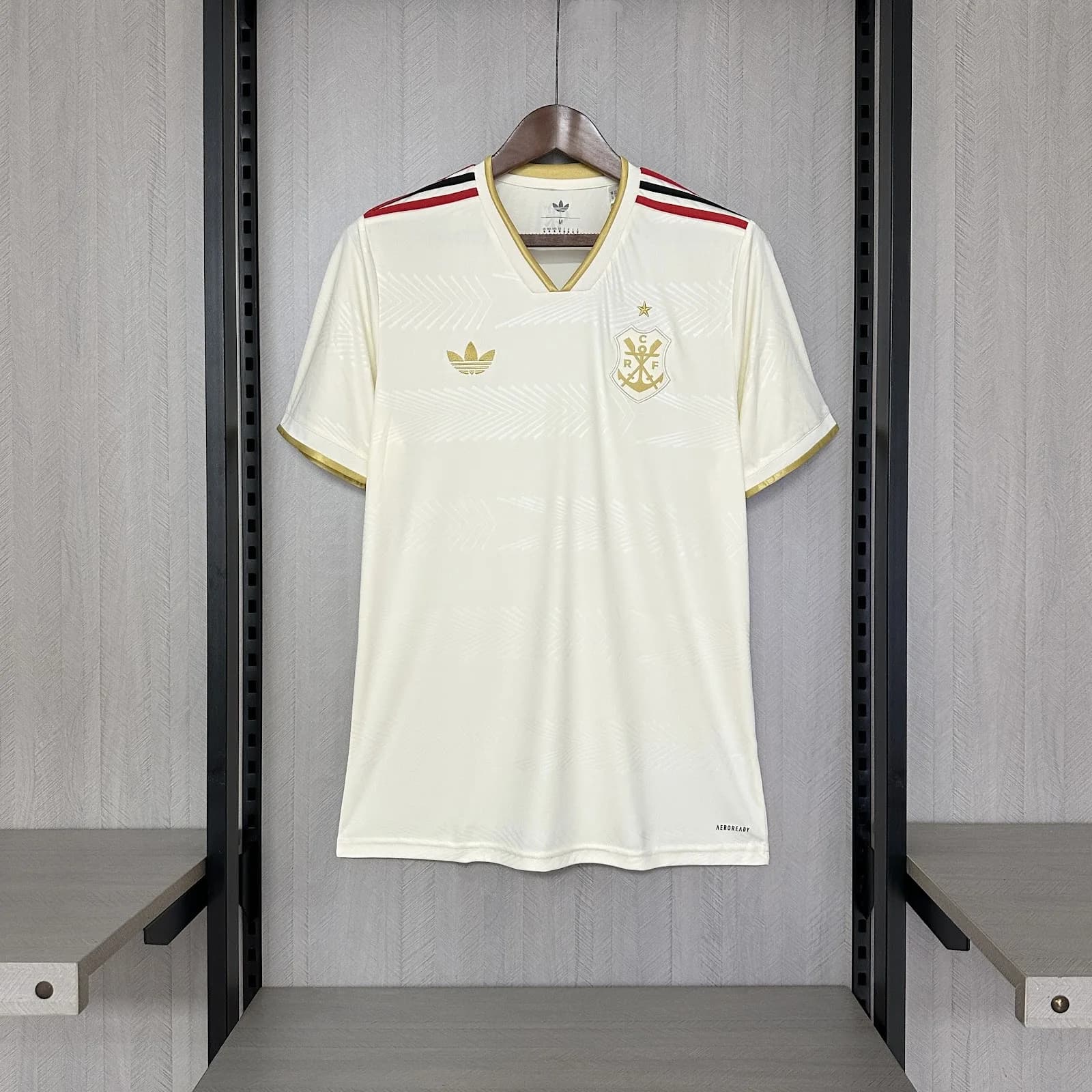 Camiseta Flamengo – Tercera equipación – 2025-26