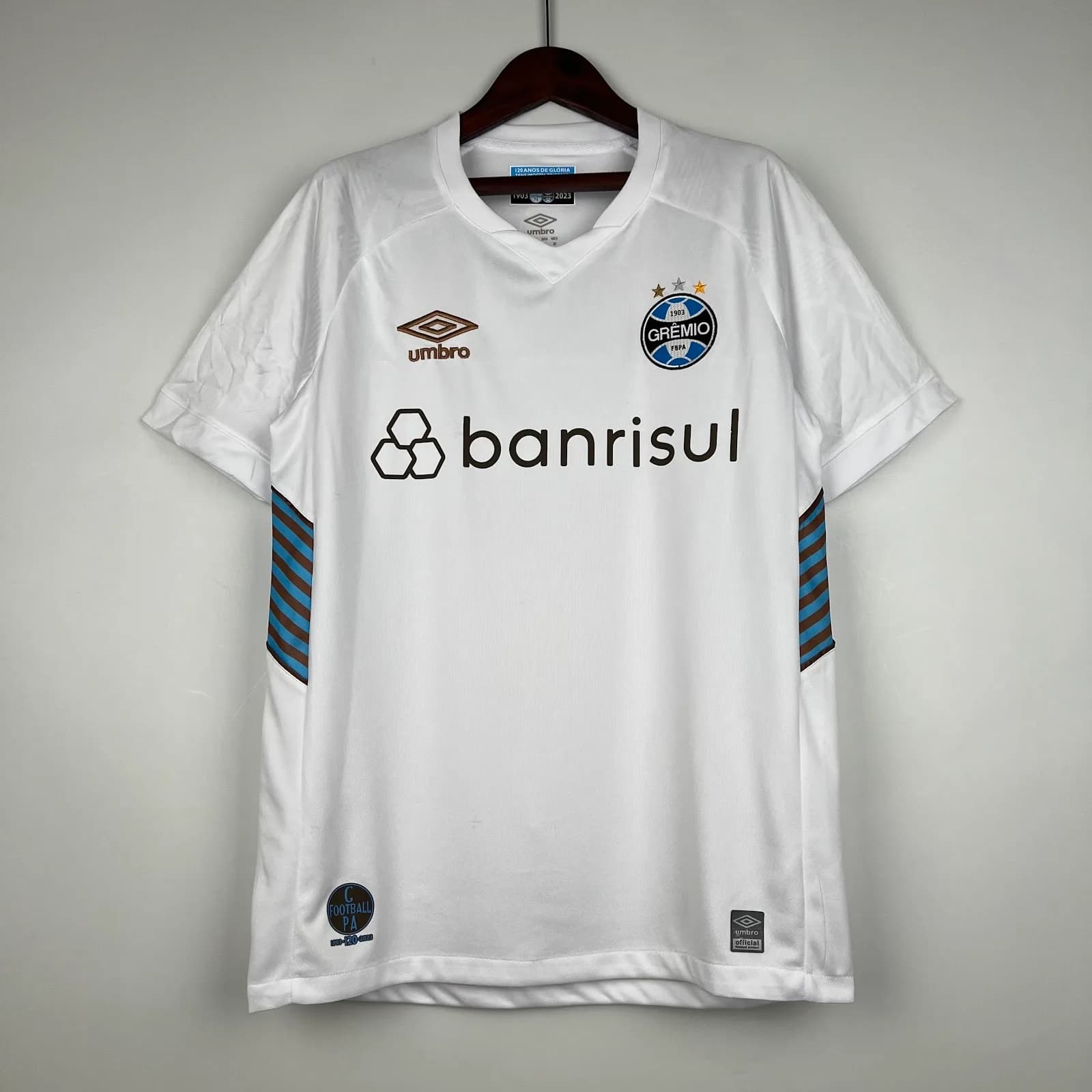 Camiseta Gremio – Visitante – 2023-24