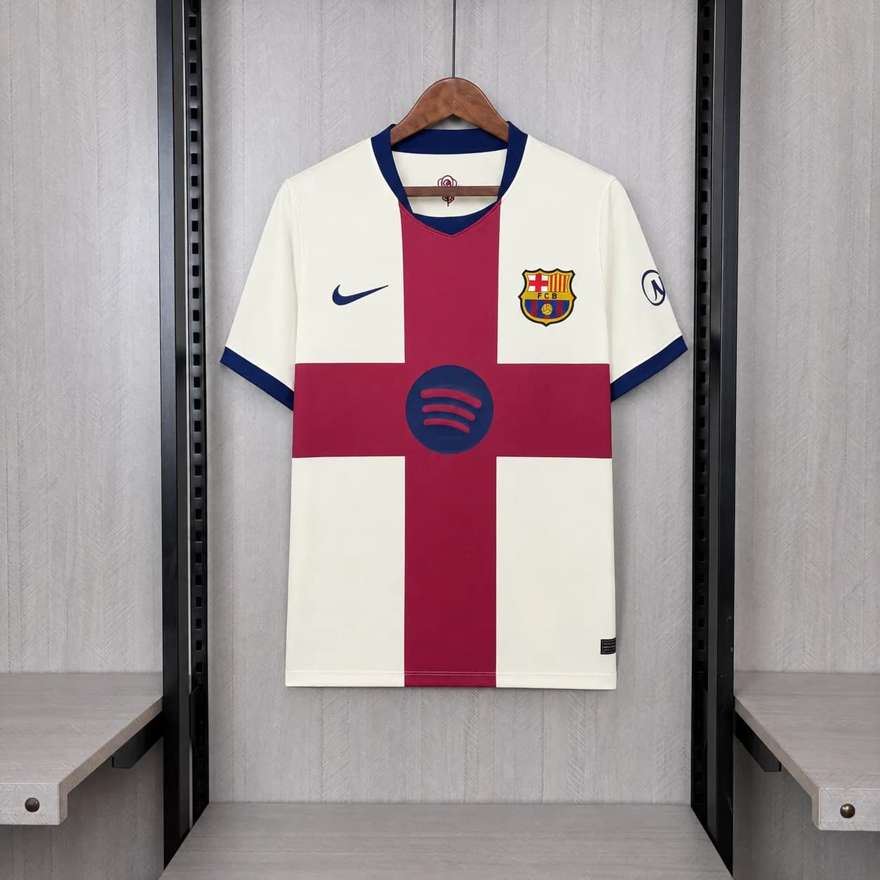 Camiseta Barcelona – Cuarta equipación – 2026-27