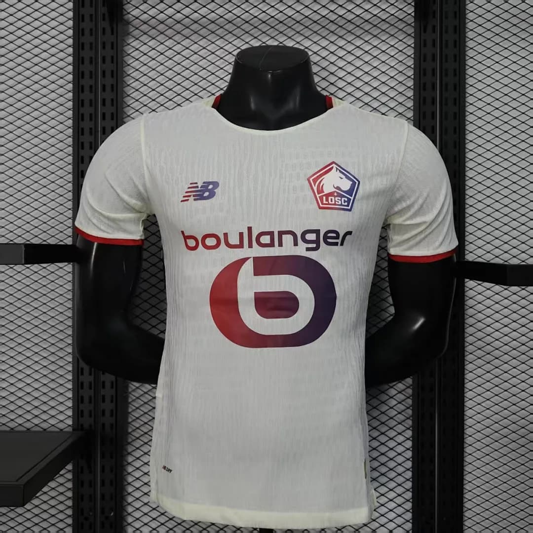 Camiseta Lille Visitante