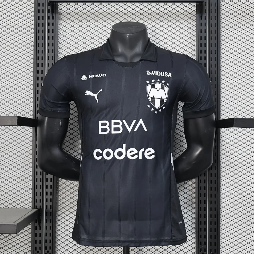 Camiseta Monterrey Visitante