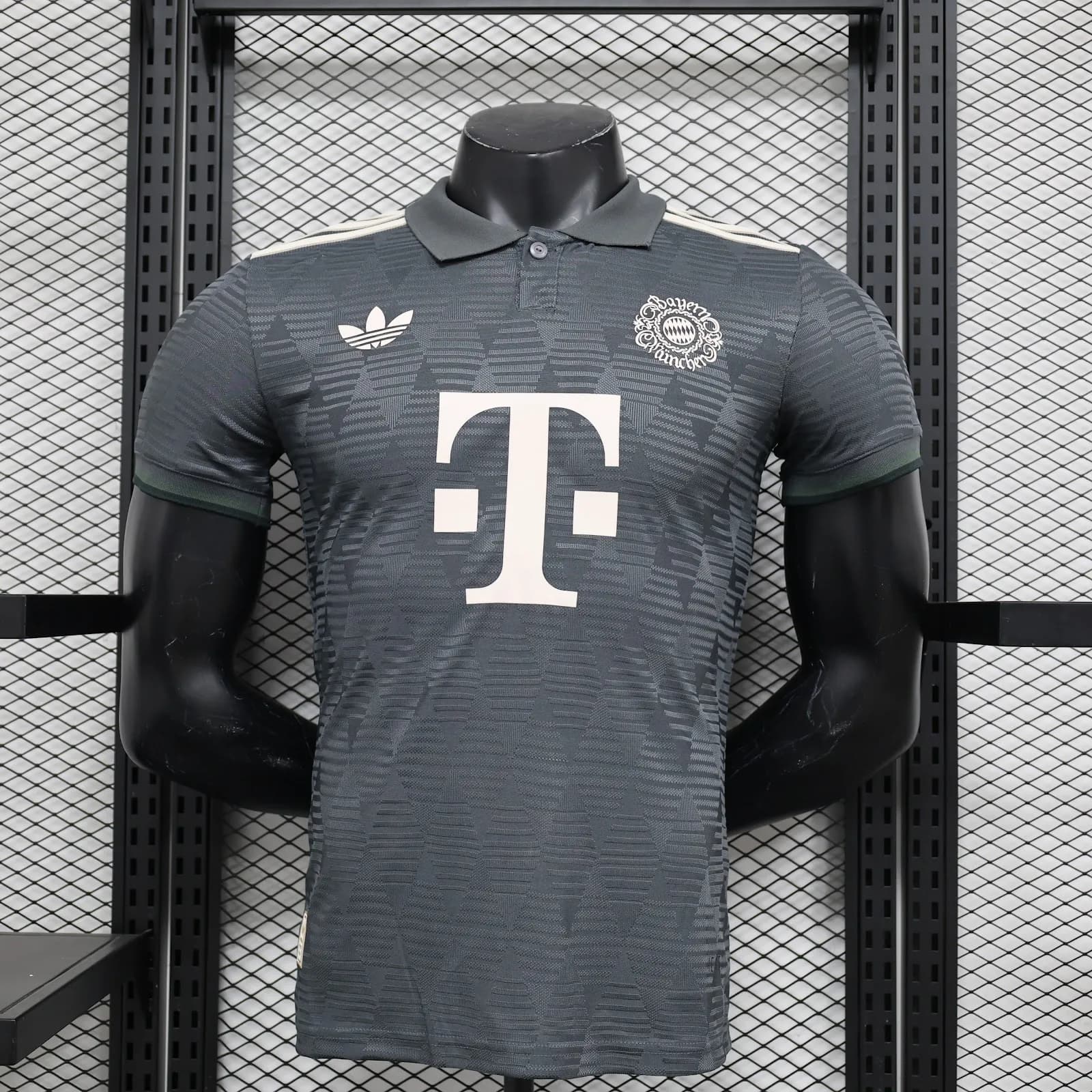 Camiseta Bayern Munich – Edición especial versión jugador – 2024-25