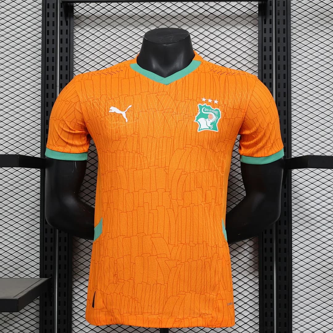 Camiseta Costa de Marfil Local