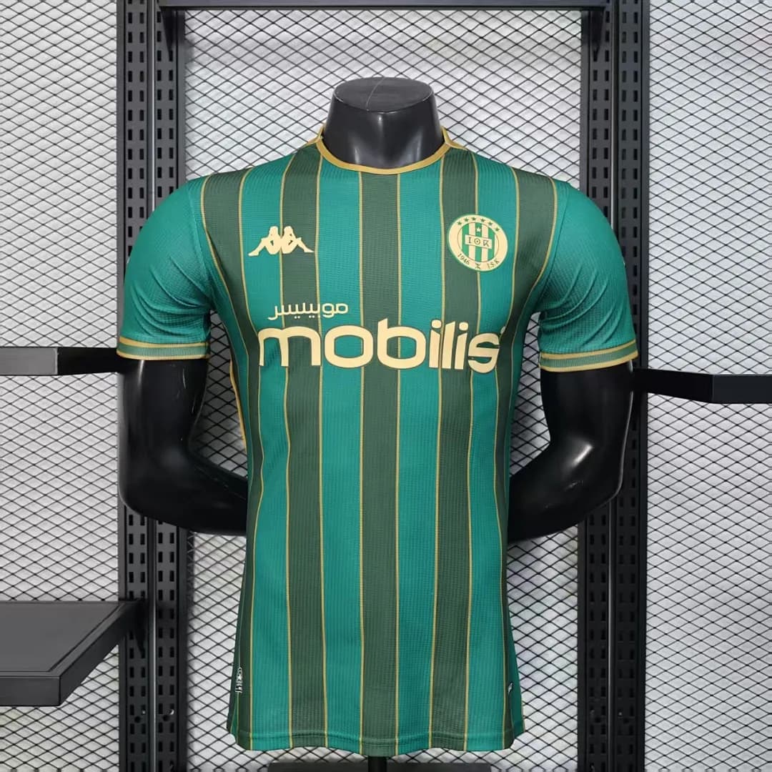 Camiseta JS Kabylie Local