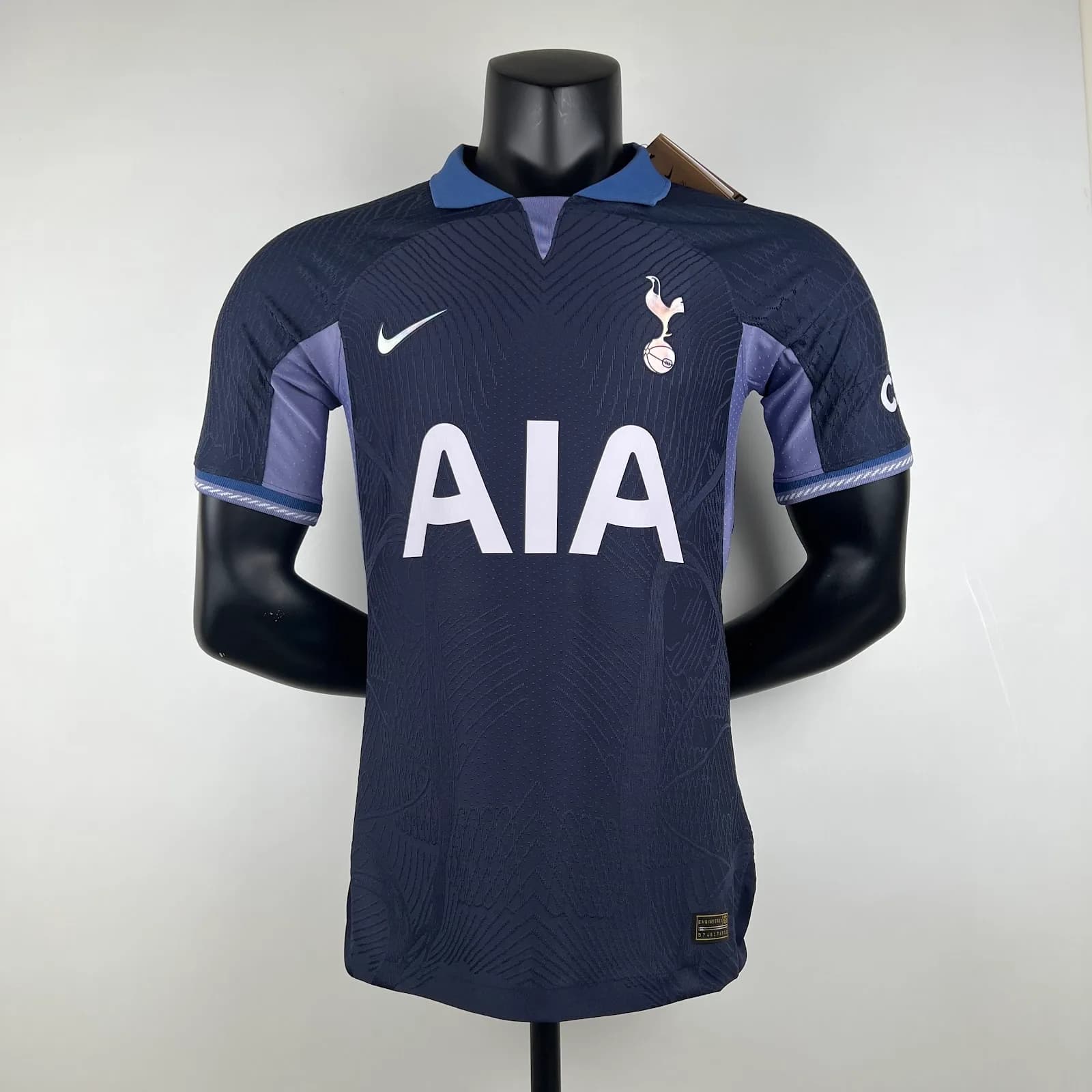Camiseta Tottenham – Visitante versión jugador – 2023-24